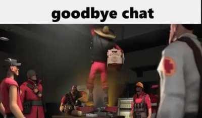 did this ever happened to you? playing a game you love is like a job no more fun nothing thats heppened to me after so many years of tf2 i quit and prob wont comeback. to the next generation of players enjoy it as much as you can. goodbye tf2...