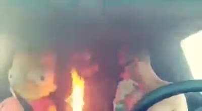 nothing like a car pool