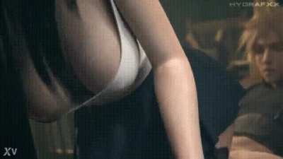 tifa (hydrafxx) [final fantasy]