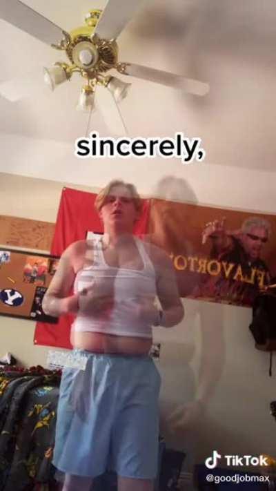 You’ll never reach his level 😡