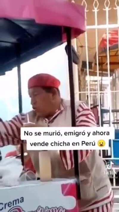 Otro capítulo de conspiraciones Venecas - El mortadelo fingió su muerte