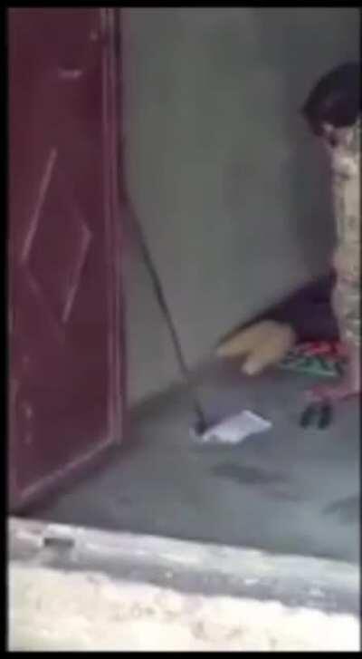 Mishandling explosives.