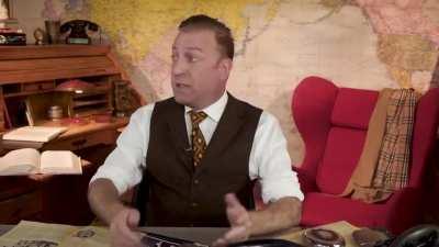 Putin copying all his plans from Youtube videos