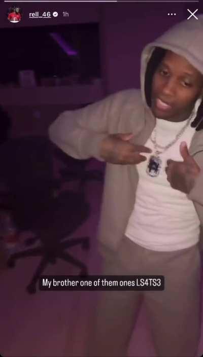 Durk snippet. Talking about Von autopsy, getting sent to rehab, stopping the war in Chicago and getting a pacemaker in his heart when he was hospitalized.