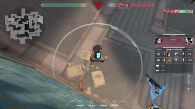 Most satisfying clutch ever