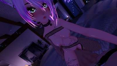 His dick just felt to good, i couldn't help but to ride it~ 💕🤤