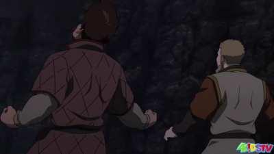 Vinland saga if it was in 4kids