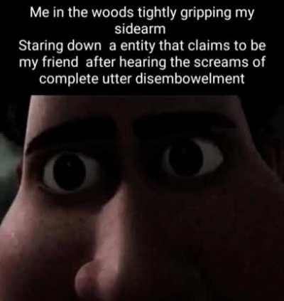 He's not what I thought him to be...