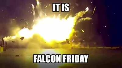 Falcon Friday