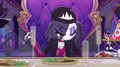 Via’s just chillin