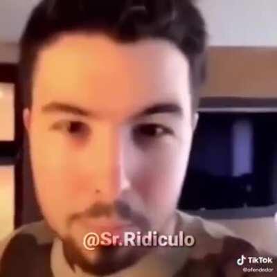 Noooo😨😱😨😨😨, willyrex vacilando a la policía 😐