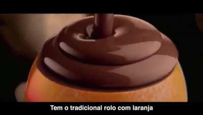 Sua melhor opção de chocolate pra páscoa.