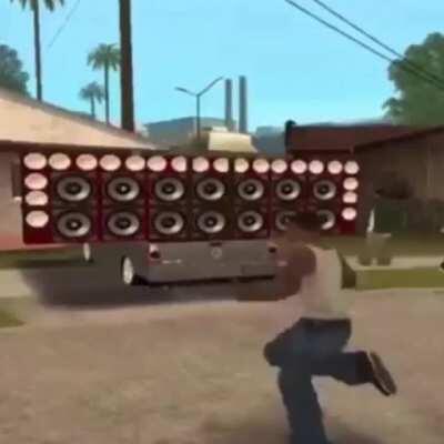 Shuffling the Ugly Mane playlist like: