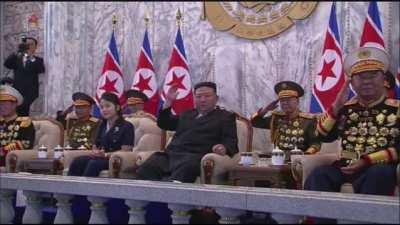 North Korea activities :p