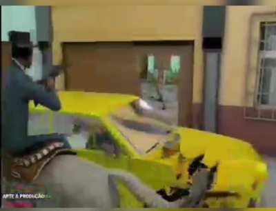 Chaves do mundo invertido