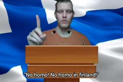 Big news from Finland!!!