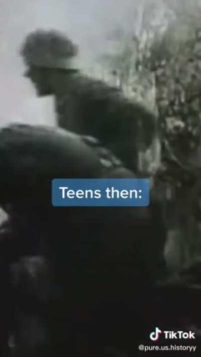 Тяжелые времена рождают сильных людей...