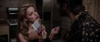 Nicola Six (Amber Heard) - London Fields