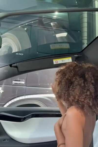 I love flashing truck drivers but I hope no one ever crashes because of me