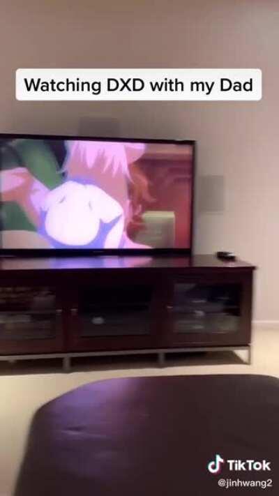 Just some good family bonding