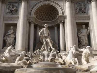 Google Brain AI creates 3D rendering of landmarks by interpolating thousands of tourist images