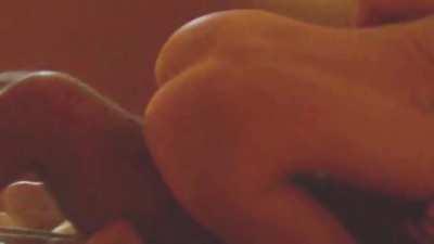 Violett Beane new nude scene in 'Death and Other Details'