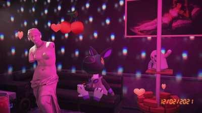 ma'am... ma'am you cant bring kids here...