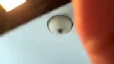 Internet strangers teach him how to charge his phone