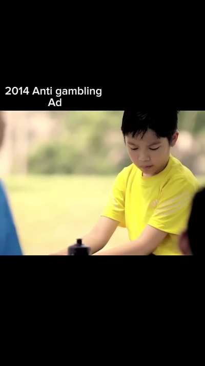 Gambling ain't that bad afterall