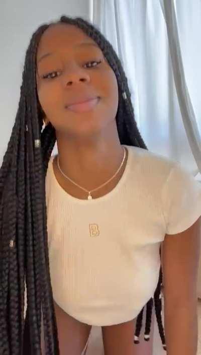 taking dick like a champ