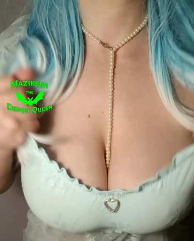 Give me a second necklace