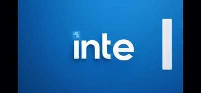 Intel’s new jingle except I made it sound terrible. Just kidding, this is real and someone at intel approved this lmao wtf