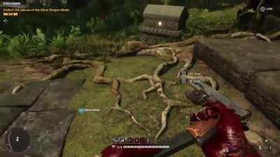 Love how brutal Vaas’ takedowns are