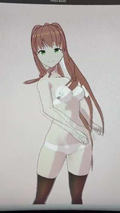 Monika’s Ribbon Progress ❇️💚🎀