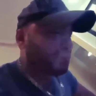 What was he thinking