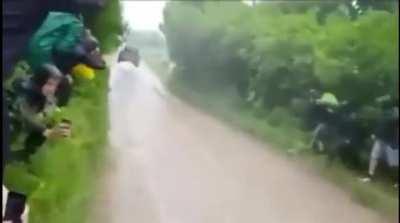 Rev limiter full send