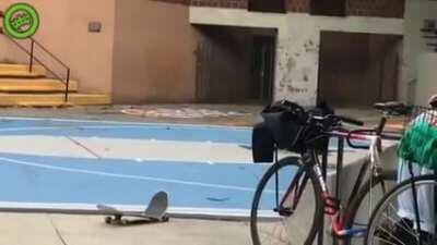 Let me break this board