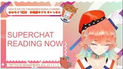 Kiara is NOT jealous over Moona & Pekora