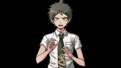 Nagito Komaeda is a Furry.