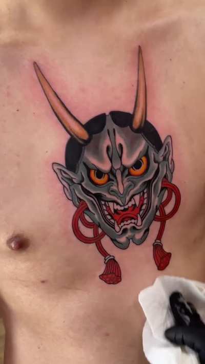 Ouch.. you guys weren’t kidding about the sternum 😅