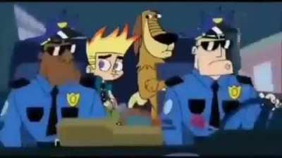 Officer did what now?