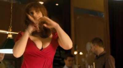 Vica Kerekes tying up her hair with her panties is quite possibly the most erotic thing I've ever seen