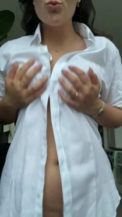 I am a bit shy 🥺 but I love posting on reddit 😊