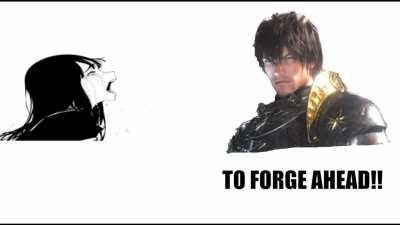 they weren't lying when they said the trailers were hype.