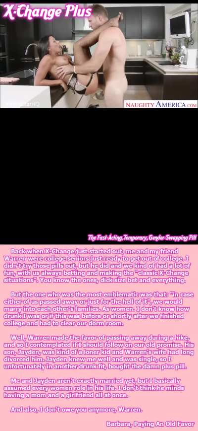 Barbara, Paying An Old Favor