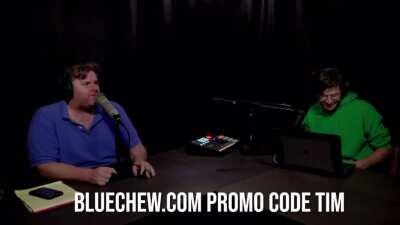 A friendly reminder from our man Tim!! Legal age, b.