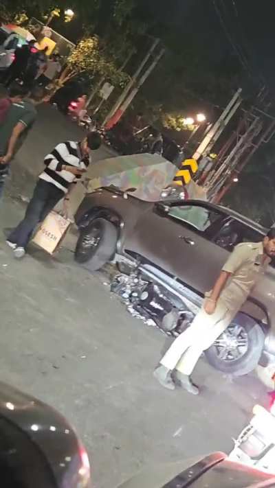 Saw this in Rajpura Chungi