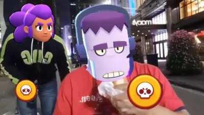 Just trying to use my super ಥ‿ಥ