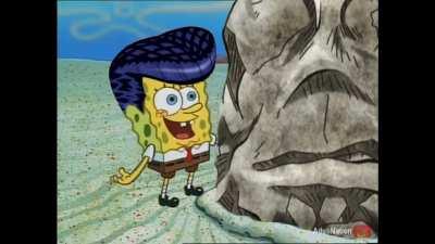 He's more than just a boulder