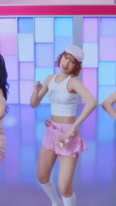 Chaewon of LE SSERAFIM